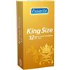 Pasante - Preservativi King Size (grande), confezione da 12