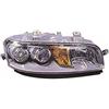 taros trade TarosTrade 37-0368-R-8634 Faro Anteriore Elettrico Senza Motore Per Lampadine H7/H7/H3 Lato Destro