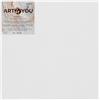 GLOREX ART4YOU 6 0030 009 - Confezione da 10 cartoni da dipingere, 15 x 15 cm
