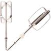 Lacor 69083 - RA - Set di 2 frustate per frullatore a mano e... | Utensile professionale duraturo; progettato per prestazioni ottimali e una pulizia rapida in lavastoviglie