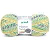 Gründl Lana Alpaca Twist - Lana spessa con alpaca per lavorare a maglia e all'uncinetto - morbida e delicata sulla pelle - 80% poliacrilico, 20% alpaca - 1 gomitolo 100 g/170 m - spessore ferri 6 - 7