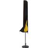 Raword Custodia ombrellone impermeabile 140cm copertura parasole resistente