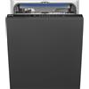 SMEG STL362DQ LAVASTOVIGLIE DA INCASSO A SCOMPARSA TOTALE 14 COPERTI CLASSE D
