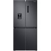 SAMSUNG RF48A401EB4 FRIGORIFERO 4 PORTE 488LT NO FROST CLASSE E NERO