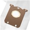 vhbw 10 sacchetti per Philips Impact FC 8380 - 8399 HR 8350 - 8367 Tessuto