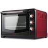 Girmi FE42 Forno Elettrico Ventilato, 2000 W, 42 Litri, Ventilazione, Luce inter
