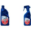 Fulcron Sgrassatore Super Sgrassatore Concentrato 1 l, spray sgassatore tutte le