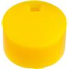 Neolab 7 8074 Kryor occhio coperchio inserti - giallo (confezione da 500)
