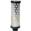 RIEGLER 100384-A 23/60 - Filtro al carbone attivo, POM, con O-ring, per G 1/8, 1 pezzo