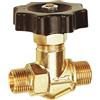RIEGLER 103720-213.33 - Valvola di intercettazione, in ottone, AG, G 1/2, DN 11, 1 pz