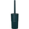Sealskin Brave Scopino per WC, ABS, Verde Scuro, B x H x T: 105 x 400 x 105 mm