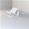 Does not apply Supporto Compatibile Con Sumup Air POS Stand Porta Lettore Carte Con Adesivo