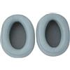 Cuscinetti auricolari di ricambio per cuffie per sony MDR-100ABN WH-H900N