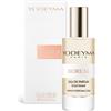 Zuvify Yodeyma - Profumo donna Boreal 15 mL, Niche Collection