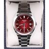 Casio Orologio da uomo CASIO EDIFICE EFK-200D-4AJF automatico quadrante rosso...
