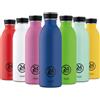 24Bottles Urban Bottle - Borraccia 1000 ml, Borraccia Acciaio Inox, Bottiglia co