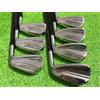 TaylorMade P790 IronSet 4-9 Pw 7p RH Tour AD75 albero in grafite Flex usato...