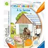 Ravensburger- Mon imagier-A la Ferme Animali Il Mio Immagine, alla Fattoria, Col
