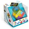 Smart Games - Cube Puzzler Go, Puzzle Game with 80 Challenges, 8+ Years