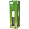 Philips Terminal esterno Philips Utrecht - 1x20W - Antracite