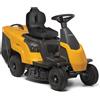 casciaroagricoltura TRATTORINO TAGLIAERBA A SCOPPIO COMBI 166 224 CC 66 CM STIGA