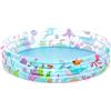 Does not apply 51004 Piscinetta Gioco per Bambini Deep Dive Da 152X30 Cm