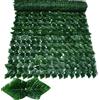 Siepe Finta Edera Pannelli Recinzione Foglie Artificiali Privacy Giardino Balcon