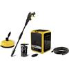 Stanley Idropulitrice SXPW19CP, Compatta, ad Alta Pressione, per Auto ed Esterni