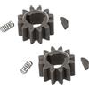 None Kit ingranaggi per trasmissione 6 per rasaerba per honda HRX216/HRX217