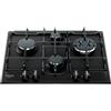 Hotpoint Ariston Ariston Piano cottura a gas PCN 640 T (AN) R /HA Made in Italy