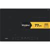 Whirlpool Piano Cottura Induzione WL B2977 NE Made in Italy