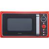 Candy Divo G20CR Rosso Microonde con grill Superficie piana 20 L 700 W