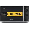 Whirlpool Forno WHIRLPOOL GRILL 20L 700W BIANCO