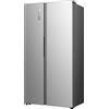 Hisense RS3P558NEIE frigorifero side-by-side Libera installazione 544 L Grigio