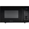 Hisense H23MOBSD1H forno a microonde Nero Solo microonde Superficie piana 23 L
