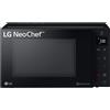 LG MH7235GPS forno a microonde Nero Microonde combinato Superficie piana 32 L