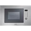 Candy MIC20GDFXIT Acciaio inox Microonde con grill Da incasso 20 L 800 W