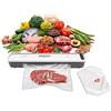 BEPER P102CON001 Macchina sottovuoto,Sigillatore Sottovuoto con 5 Sacchetti Sott