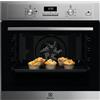Electrolux Forno Incasso Steam Bake Classe A 60 Cm MADE IN ITALY COD3S40X