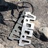Staffa a per croce in acciaio per stabilità stufa - 9,5 x 2,9 cm 2