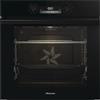 Hisense BI64213SEPBG forno 77 L 3500 W Nero