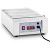 Royal Catering Bagnomaria per cioccolato 3 x 3,2 l Fino a 100 °C