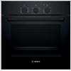 Bosch Forno FORNO 3 MANPOLE A 66L NERO