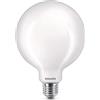 Philips LED Lampadina Globo, 100W, attacco E27, Luce Bianca Fredda, Non Dimmerab