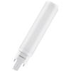 OSRAM Lampada LED DULUX con attacco a spina G24q 10W 1100lm 6500K, fluorescente