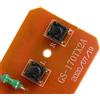 Ricevitore Trasmettitore 27MHz Applicazione Ambiente Complesso Design Compatto