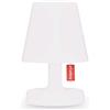 Fatboy Edison The Petit Lampada LED Ricaricabile USB Bianca Originale Nuova
