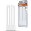OSRAM Lampada DULUX F36 LED per base 2G10, 2500 lumen, bianco freddo (4000K), so