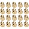 Set Completo 20 Ugelli Bruciatore per Gas Naturale a Per Conversione per gpl