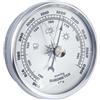 Stazione meteorologica analogica da appendere alla parete con barometro per